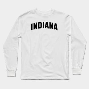 Indiana Long Sleeve T-Shirt